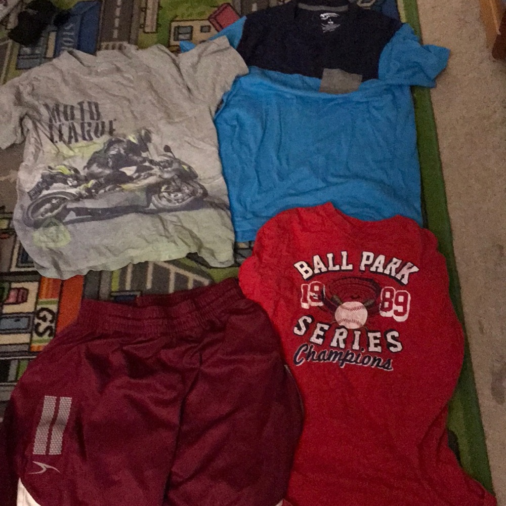 Boys 10/12 lot